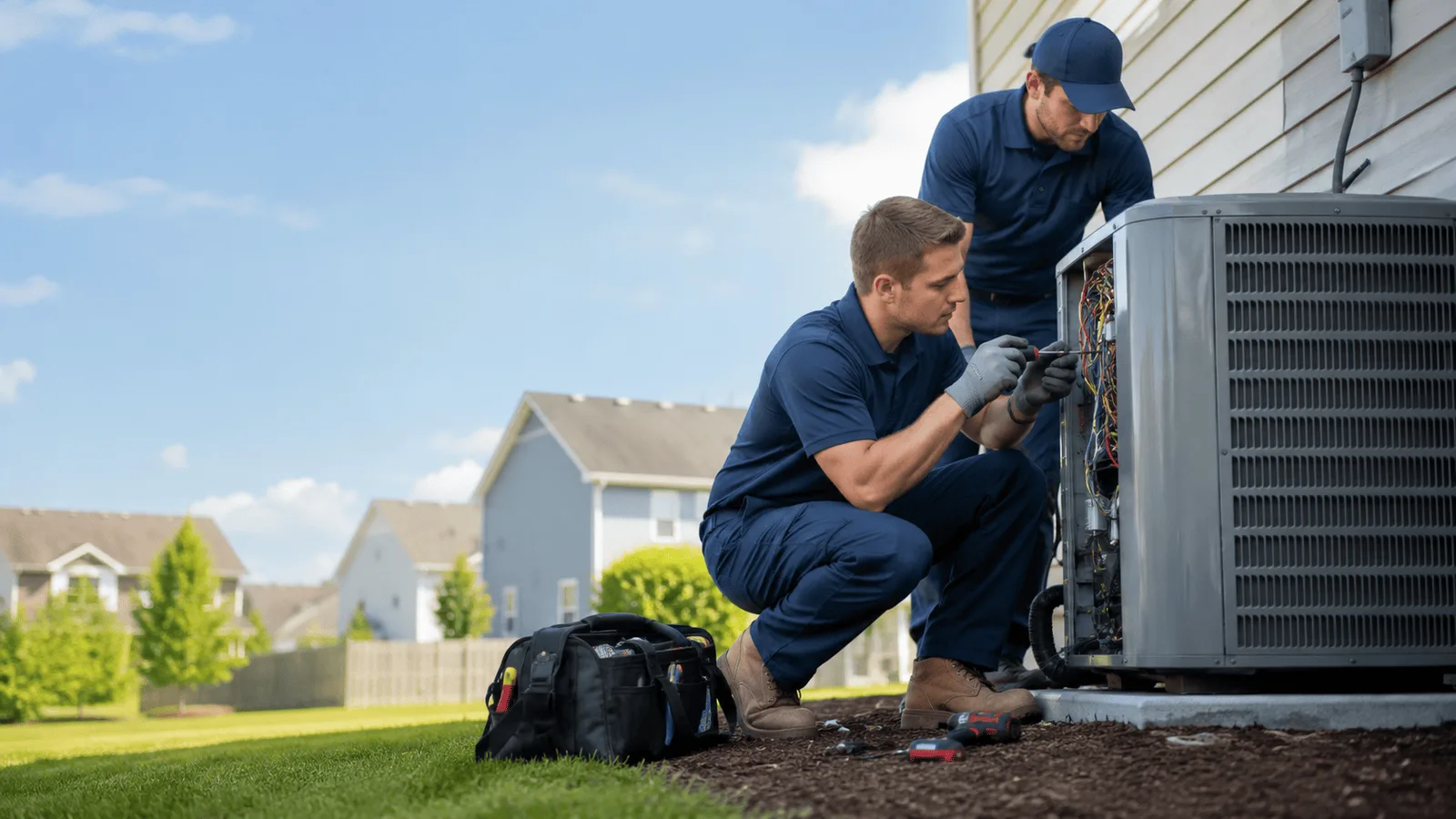 Heat Pump Installation in Belmont, NH near me